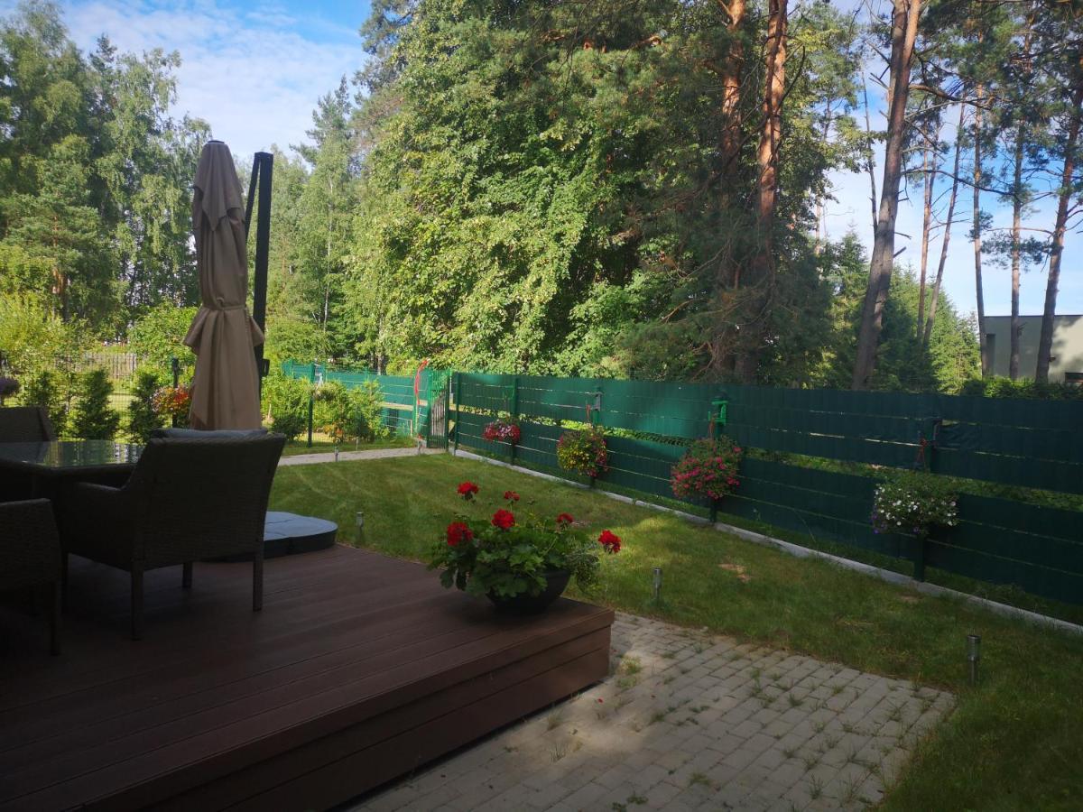 Kristinos Apartment Друскининкай Экстерьер фото