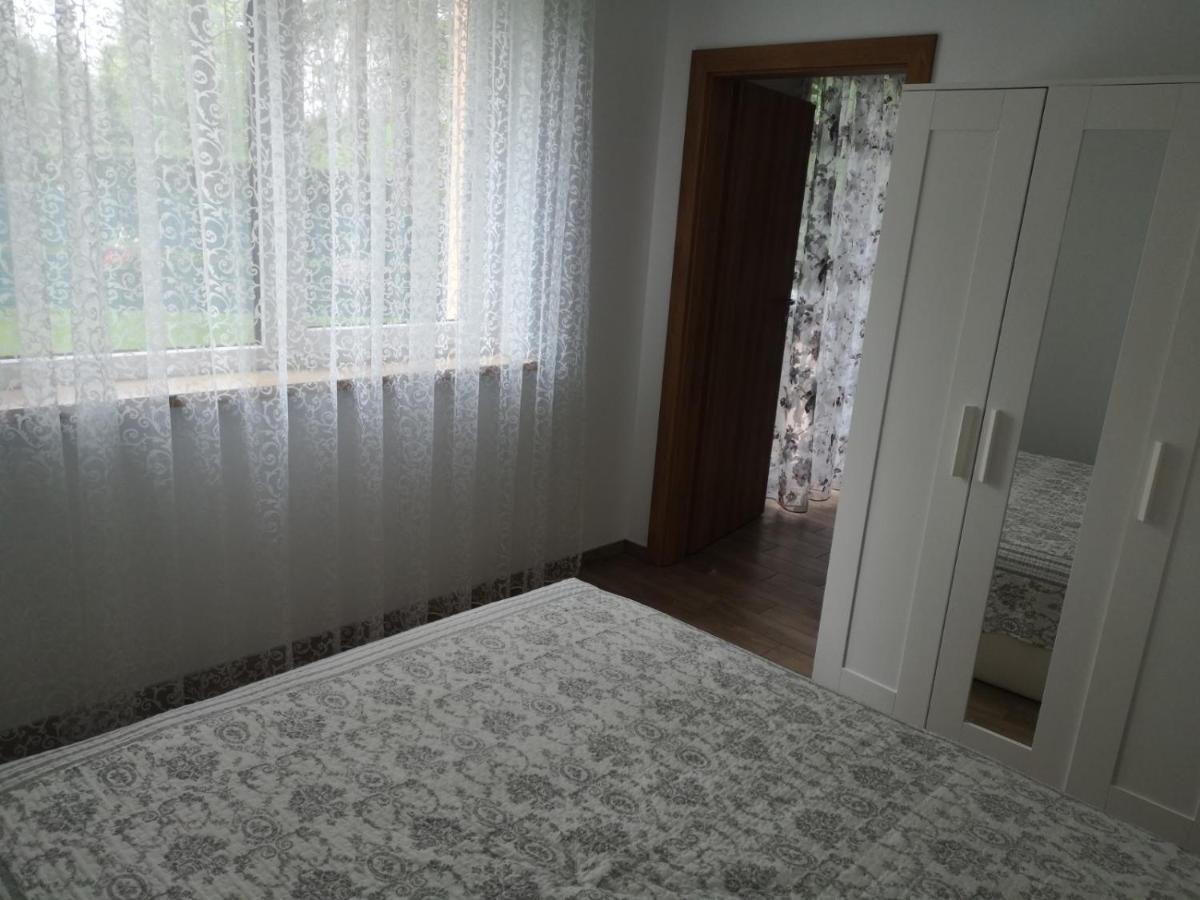 Kristinos Apartment Друскининкай Экстерьер фото
