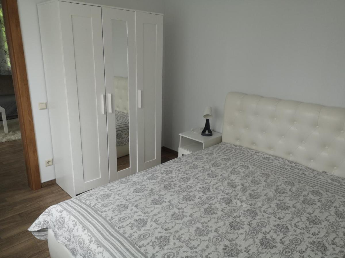 Kristinos Apartment Друскининкай Экстерьер фото