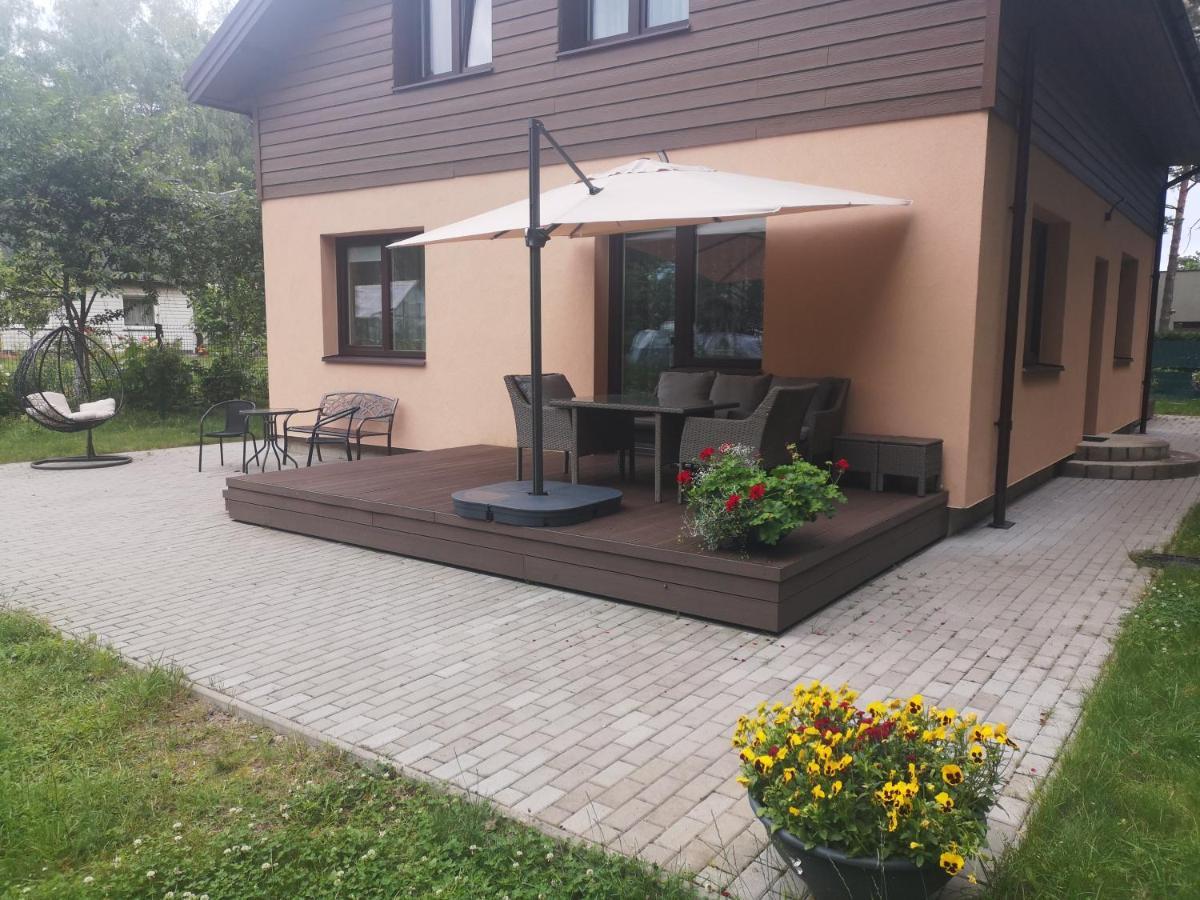 Kristinos Apartment Друскининкай Экстерьер фото