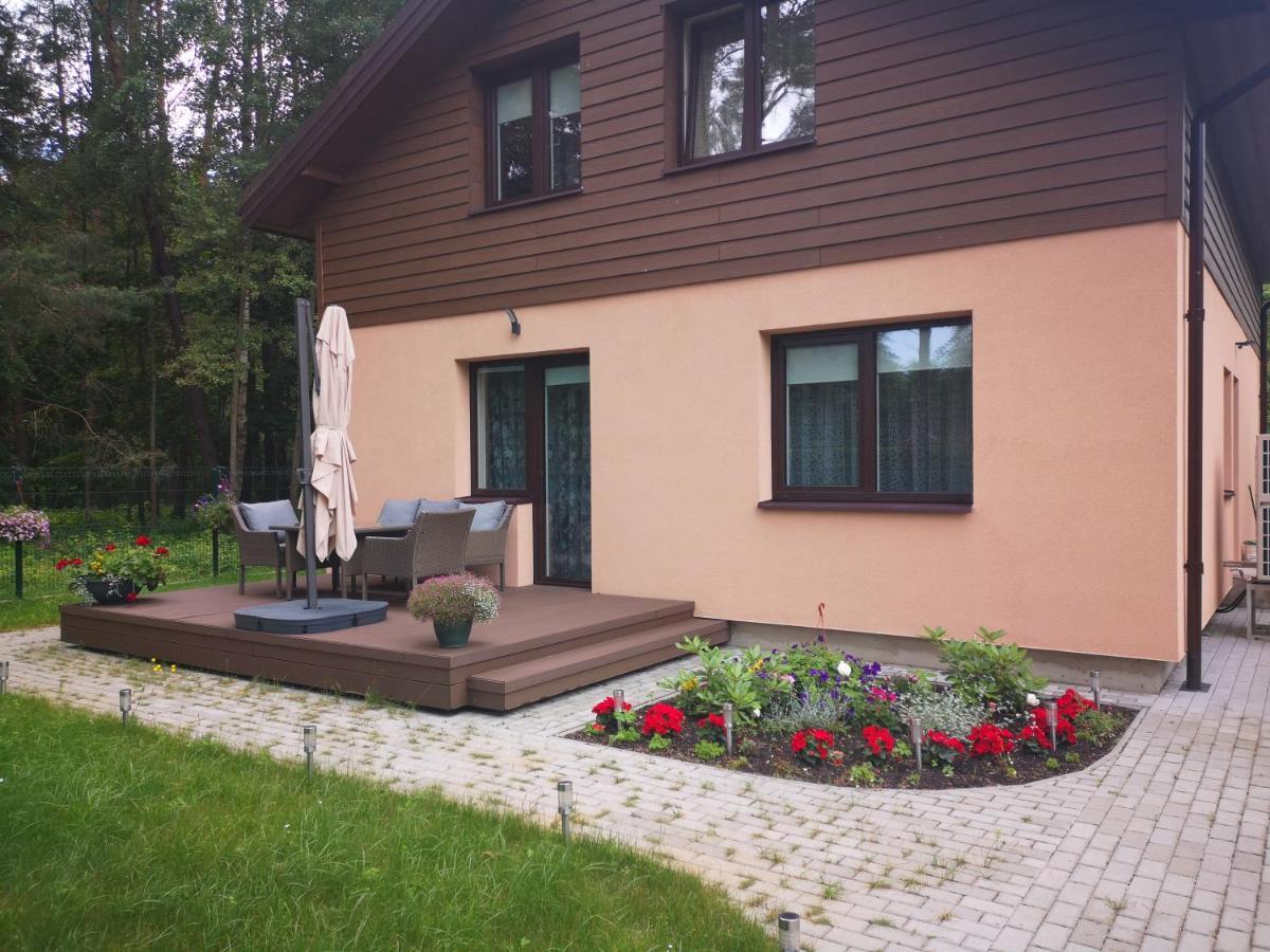 Kristinos Apartment Друскининкай Экстерьер фото