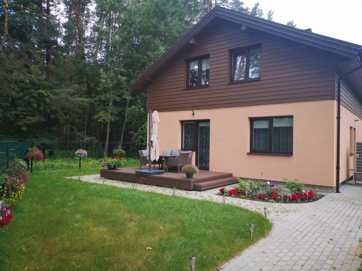 Kristinos Apartment Друскининкай Экстерьер фото