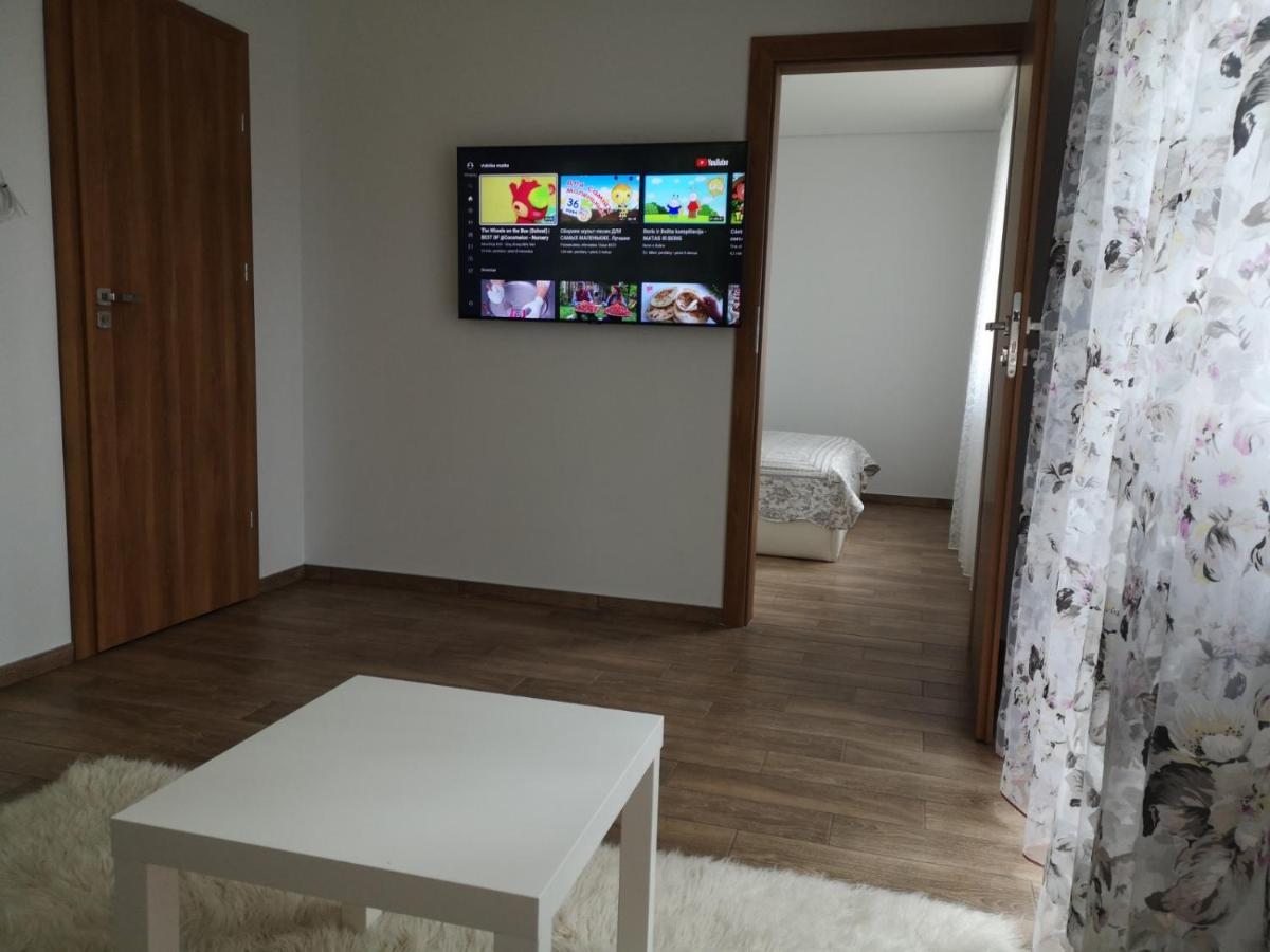 Kristinos Apartment Друскининкай Экстерьер фото