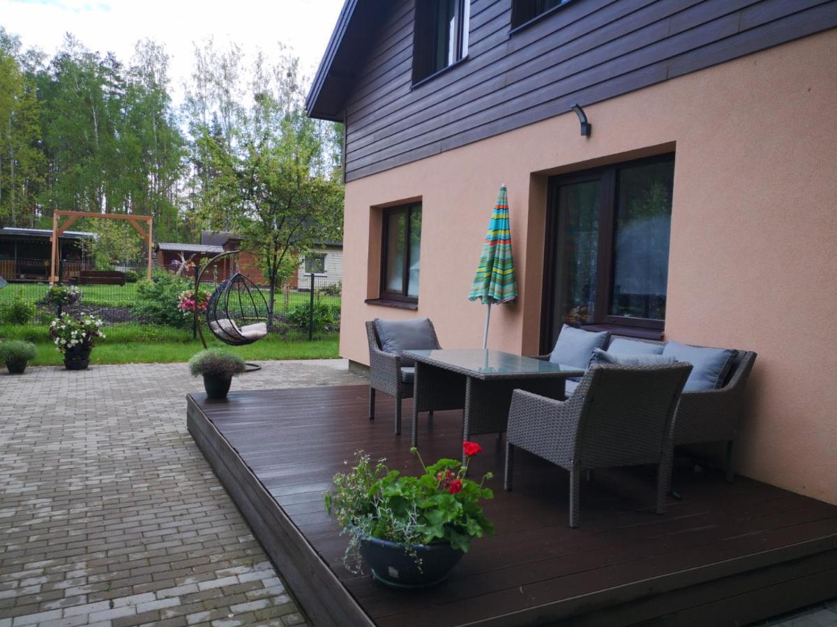 Kristinos Apartment Друскининкай Экстерьер фото