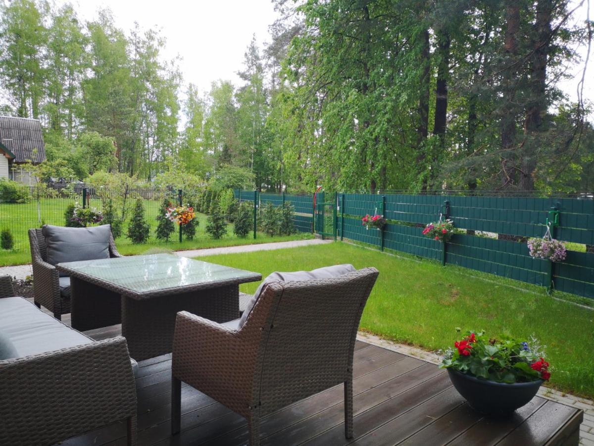 Kristinos Apartment Друскининкай Экстерьер фото